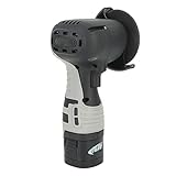Herramienta de Molienda Manual Eléctrica, Mini Amoladora Angular de Alta Eficiencia de...