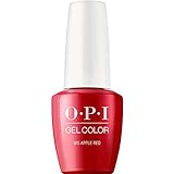 OPI Esmalte De Uñas (Color Big Apple Red) - 15 ml.90