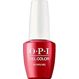 OPI Esmalte De Uñas (Color Big Apple Red) - 15 ml.90