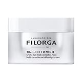 Filorga Time-Filler Noche Crema de Antiedad, 50 ml