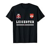 Leicester Sports/Soccer Jersey Camiseta Bandera FÃºtbol Camiseta