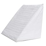 Proheeder Cojin Cuña para Respaldo en Cama - Almohada de Soporte: Apoyo para la Espalda,...