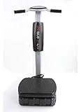 BE PRO Plataforma Vibratoria Elíptica de Fitness. Máquina para Ejercicios Musculares....