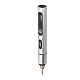 Herramienta Rotativa Inalámbrica, 3 Velocidades de Engranaje, 10 W, Mini Amoladora de...