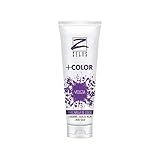 Mascarilla de Color para el Pelo - Violeta - 200 ml - Mascarilla Acondicionadora -...