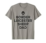Ovejas Granjero PapÃ¡ Padre - Criador Frontera Leicester Ovejas Camiseta