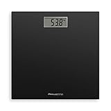 Rowenta Báscula de baño Premiss BS1400 - Báscula de Baño con Pantalla LCD, de diseño...