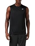 Reebok Camiseta sin Mangas Modelo WOR Slvls Tech tee Marca