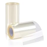 GWHOLE 2 Rollos de Acetato Transparente Pastel para Decoración de Repostería Pasteleria...