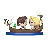 Funko Pop! Movie Moment: Disney 100- R&F - Rapunzel - D100 - Disney - Collectable Vinyl...