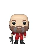 Funko Pop! Television - La Casa De Papel - Helsinki #913 Vinyl Figure 10cm Released 201