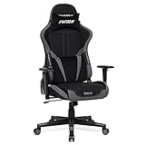 Intimate WM Heart Silla Gaming Tela, Silla Gamer Ergonómica, Oficina Silla Computadora...