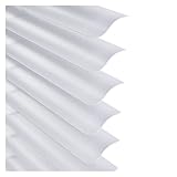 LXLIGHTS Aluminio Persianas Venecianas, Cortinas Partición Impermeables PVC Con Listones...