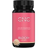 Quemagrasas BLOCK+ | Quemagrasas Potente para Adelgazar, Bloquea & Reduce Digestion...