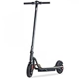 Patinetes Eléctrico Plegable para Adultos, E-Scooter con Motor Potente de 250 W und 22KM...