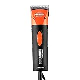 Artero Premium. Máquina Cortapelo profesional para Perros y Gatos. 2 velocidades, Muy...
