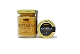 Mr Moris Botarga de Mullet rallada en tarro Kosher (70 Gr)