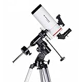 BRESSER Messier Telescopio Maksutov-Cassegrain MC-100/1400 EQ3