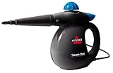 BISSELL Steam Shot Vaporeta de Mano, 1050 W, 0.36 litros, 83 Decibelios, 18/10 Steel,...