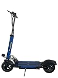 Aurotek Dolphin 700 Patinete Eléctrico Azul L