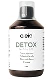 Detox Drenante Natural,Desintoxicación para el hígado,Cardo Mariano Infusion,Diureticos...