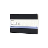 Moleskine - Art Collection, Cuaderno para Dibujo y Bocetos, Tapa Dura, Papel Apto para...
