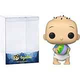 Tommy Pickle s (Chase): P o p ! Animation Vinyl Figurine Bundle with 1 Compatible...