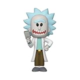 Funko Vinilo Soda: Rick & Morthy - Rick w/Chase, Figura de Vinilo de acción Coleccionable...