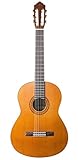 Yamaha C40 II Guitarra Clásica Guitarra 4/4 de madera, 65 cm 25 9/16”, 6 cuerdas de...