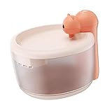 Dickly Dispensador Tazón de Agua Cachorro silencioso Recargable Movimiento Infrarrojo...