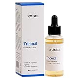 KOSEI - TRICOXIL | Alternativa Natural Al Minoxidil | LociÃ³n Anticaida Pelo DÃ©bil Y Fino...