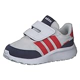 adidas Run 70s AC I, Zapatillas de Running, FTWBLA/Rojint/AZUOSC, 26 EU