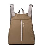 KCB Mochila antirrobo grande COMBO (Khaki)