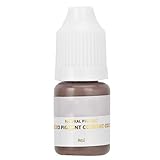 Tinta de maquillaje permanente, 8 ml de pigmento de microblading semipermanente Tinta de...