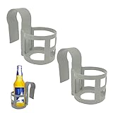 2 Piezas Portavasos Junto a la Piscina Desmontable Portavasos para Verano Soportes para...