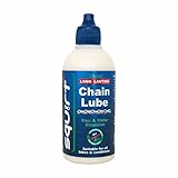 Squirt 120 Ml, Cera para Cadenas Hombre, Blanco, ML