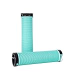 WXKJD 1pair aesport MTB Agarre el Manillar Bloqueo de Gel de Silicona en Agarre...