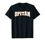 Opitn mejor abuelo capitán día del padre vela divertida abuelo Camiseta