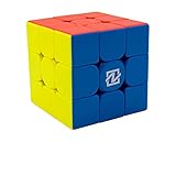 Nexcube 3x3 Clásico. El Cubo para Speedcubers. Máxima Velocidad. Sin Pegatinas. con...