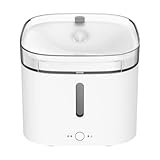Xiaomi Smart Pet Fountain - Fuente automática para Perros y Gatos de pequeño y Mediano...