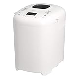 Amazon Basics - Panificadora de 15 modos, 700-900 g, 550 W