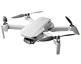 DJI Mini 2 Ultraligero y Plegable Drone Quadcopter, 3 Ejes Gimbal con Cámara 4K, Foto...