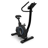 Klarfit Evo Air - Bicicletas estáticas, Bicicleta estática con pulsómetro, Bici...