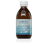 ANCEVIA - CDS - Solución de dióxido de cloro 0.3% (250 ml) - CDL – Botella de vidrio...