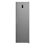 SVAN Congelador Svan, No Frost, A++/E, 186cm, 59,5cm, 65cm, Inox, Display LED táctil