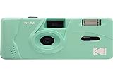 KODAK M35 - Cámara de película Reutilizable (35 mm), Color Verde Menta