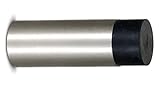 Stoppwerk Topes para puertas de acero inoxidable - Tope con goma y material de...