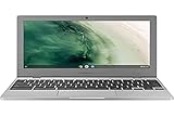 SAMSUNG Portatil chromebook 4 celeron n4000 11.6 4gb 32gb emmc USB-c chromebook 12.5 Horas...