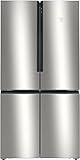 Balay 3Kme592Xi Frigorífico Multipuertas, 183 x 91 cm, E, 605L, Nofrost, Acero Inoxidable...