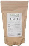 Biorganic Xilitol 1 Kg - 100% Natural - Procedente del abedul- Certificado sin MGOs - Sin...